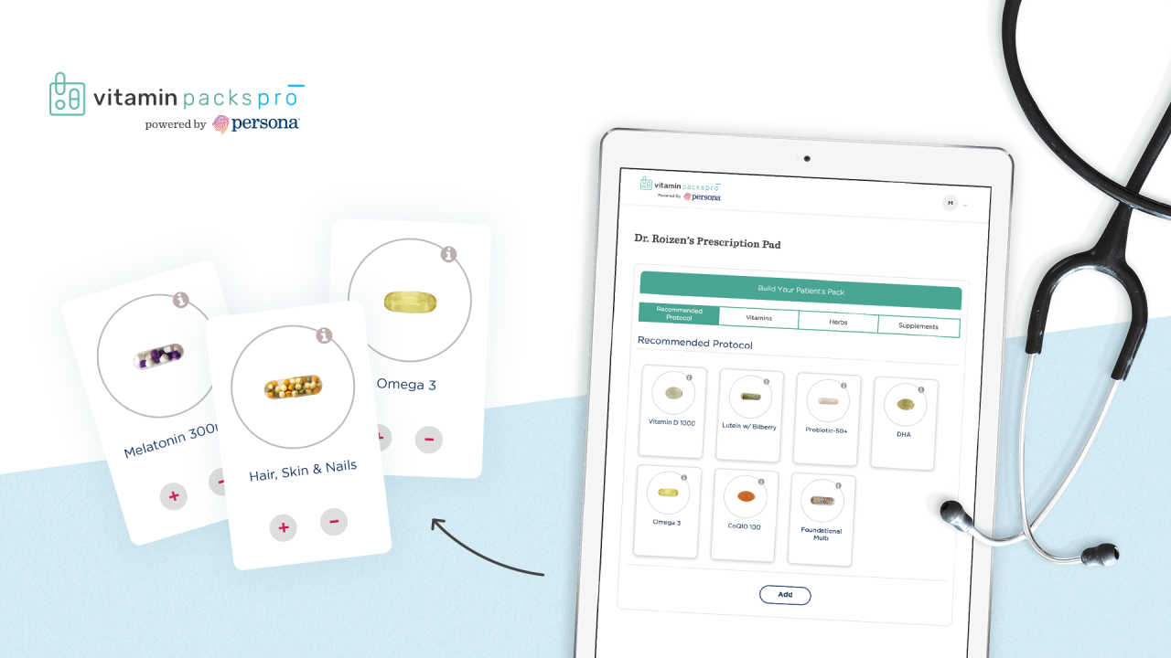 My Honest Persona Nutrition Vitamins Review—Is It Worth Trying?